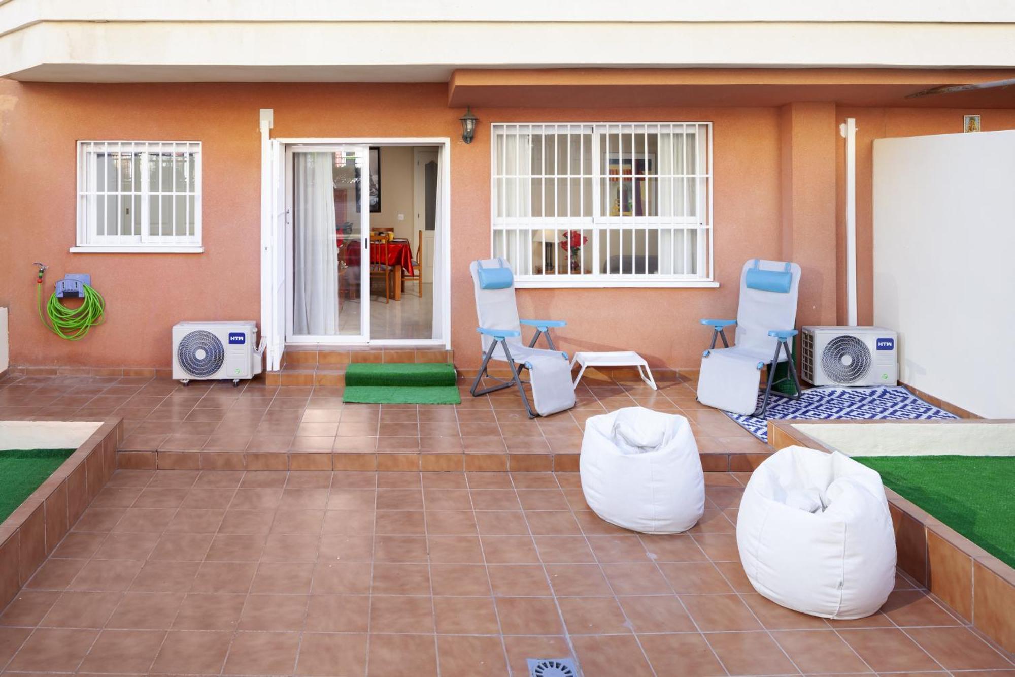 Casa Alessandro Appartement